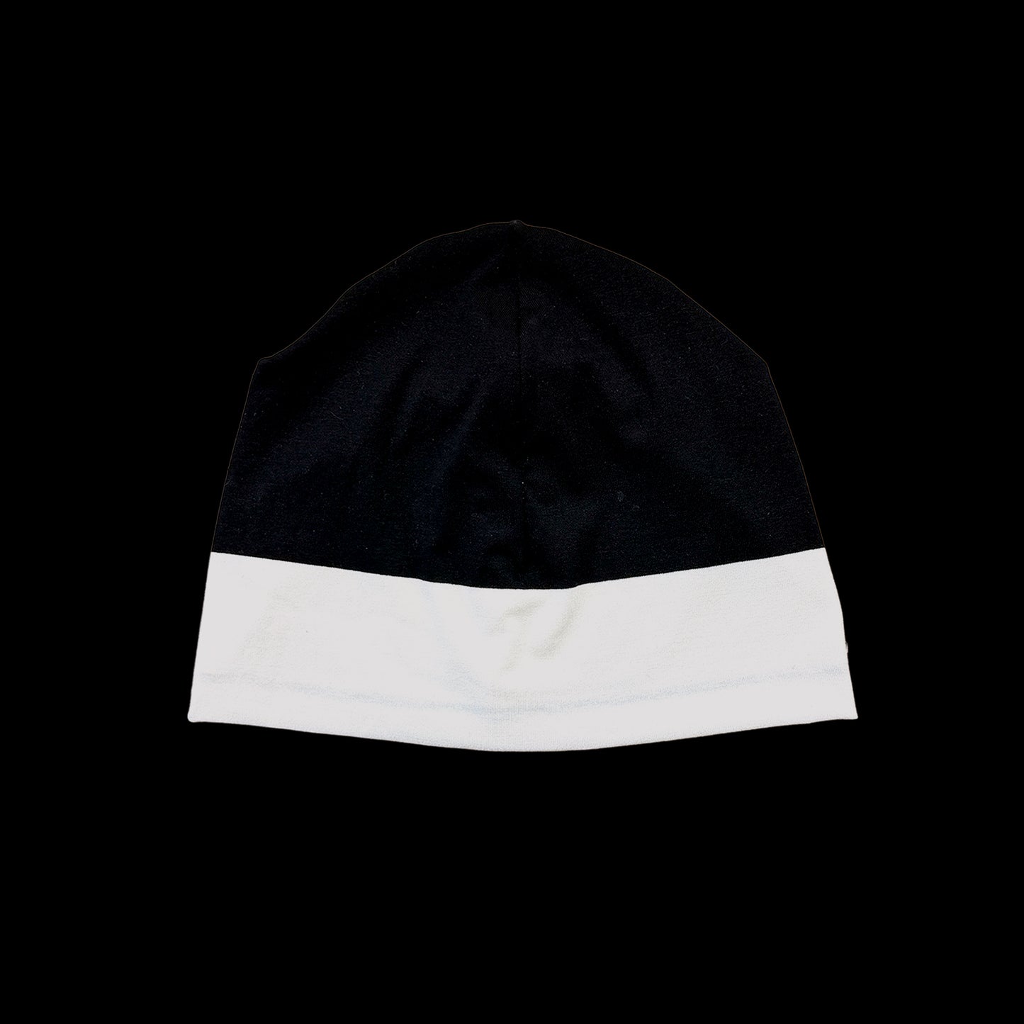 Reversible White Beanie