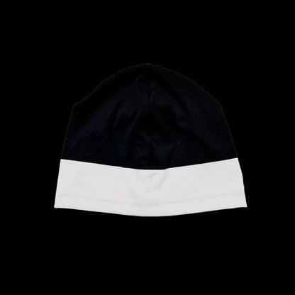 Reversible White Beanie