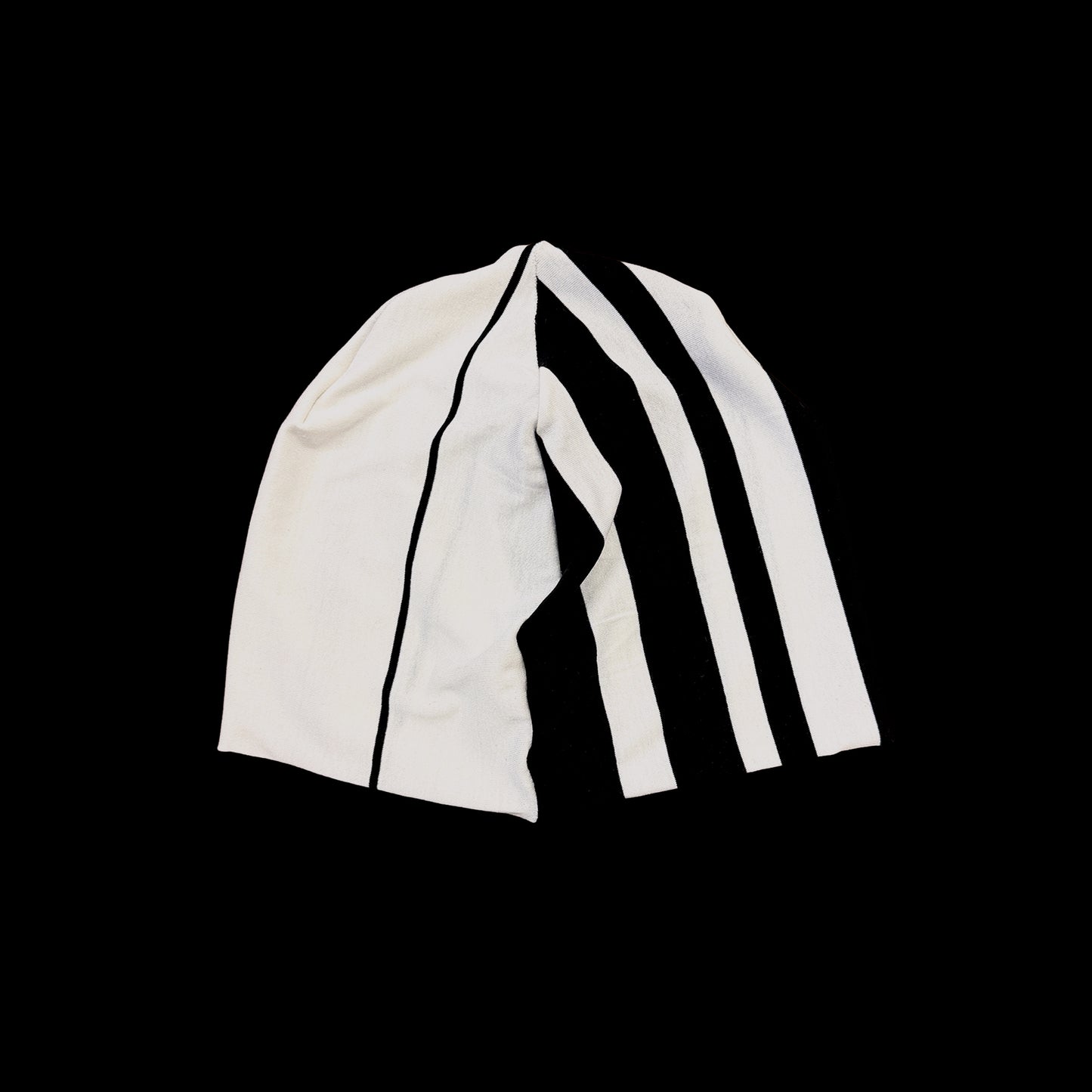 Reversible Striped Beanie