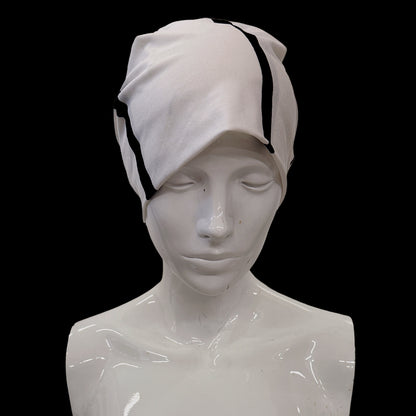 Reversible Striped Beanie