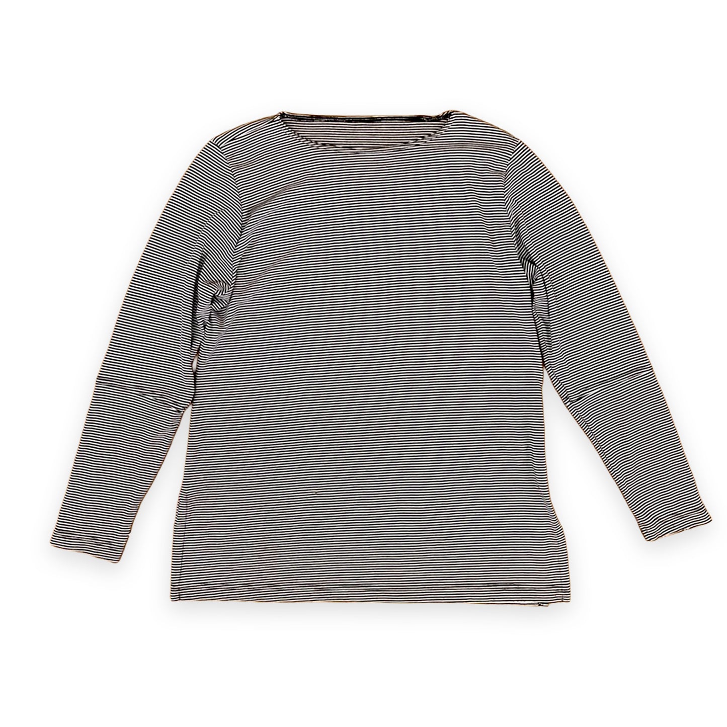 Striped Button Shirt