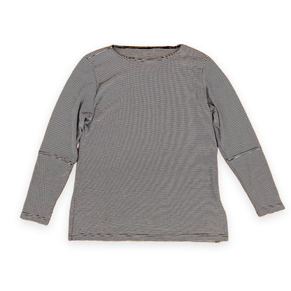 Striped Button Shirt