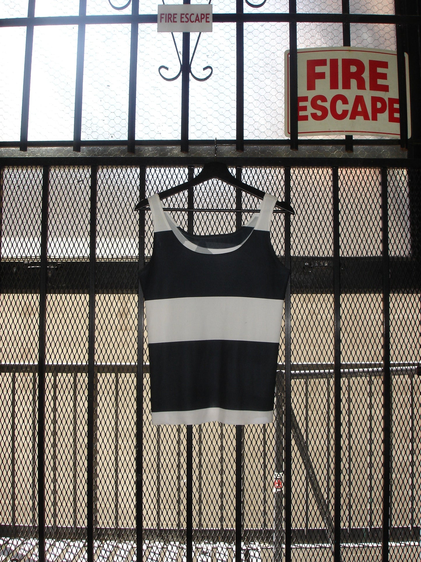 ORIGINAL STRIPE TANK