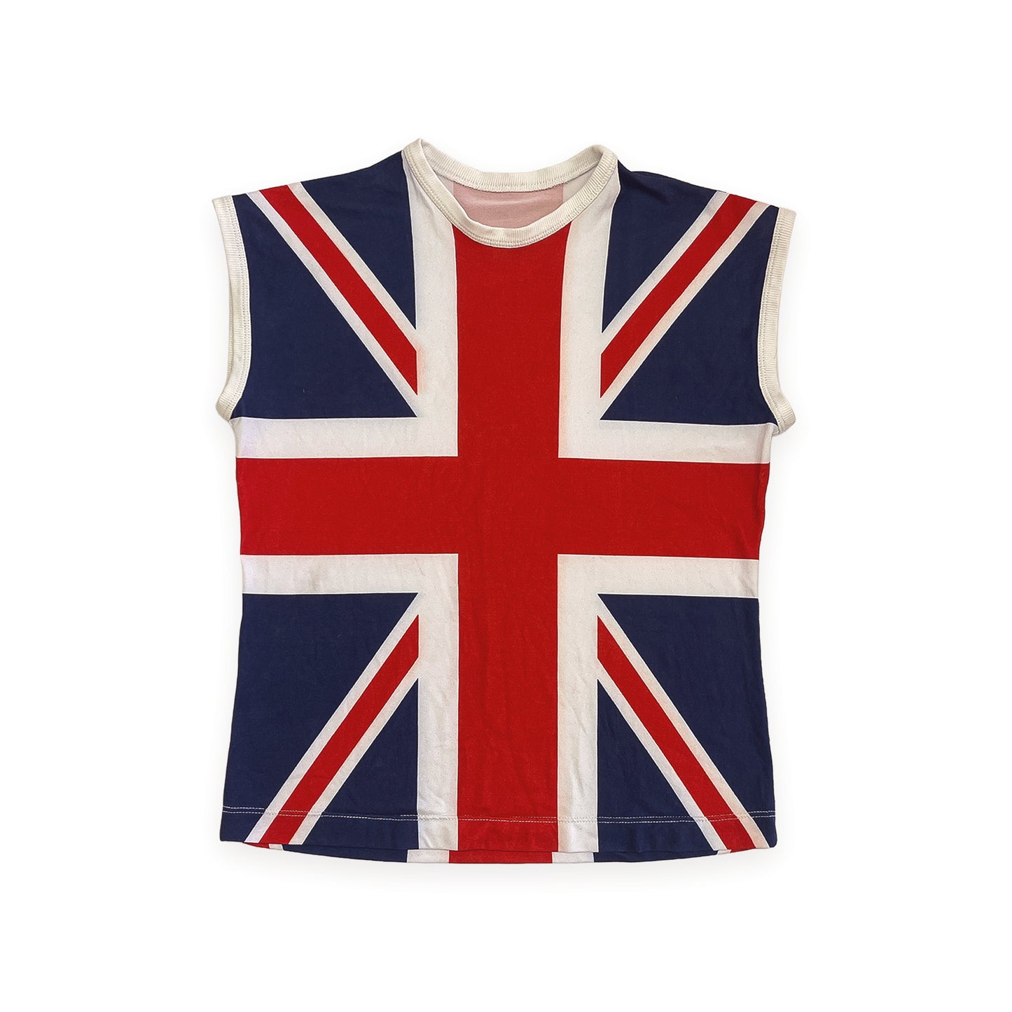 God Save the Queen Tank