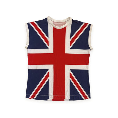 God Save the Queen Tank