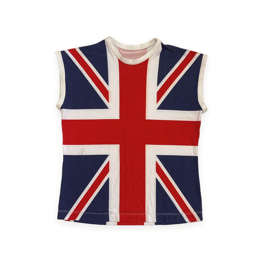 God Save the Queen Tank