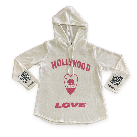 Hollywood Love Hoodie