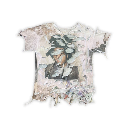 Defaced Art Tee