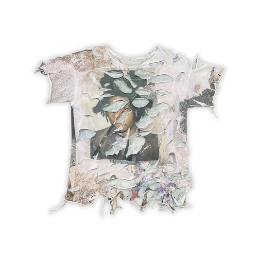 Defaced Art Tee