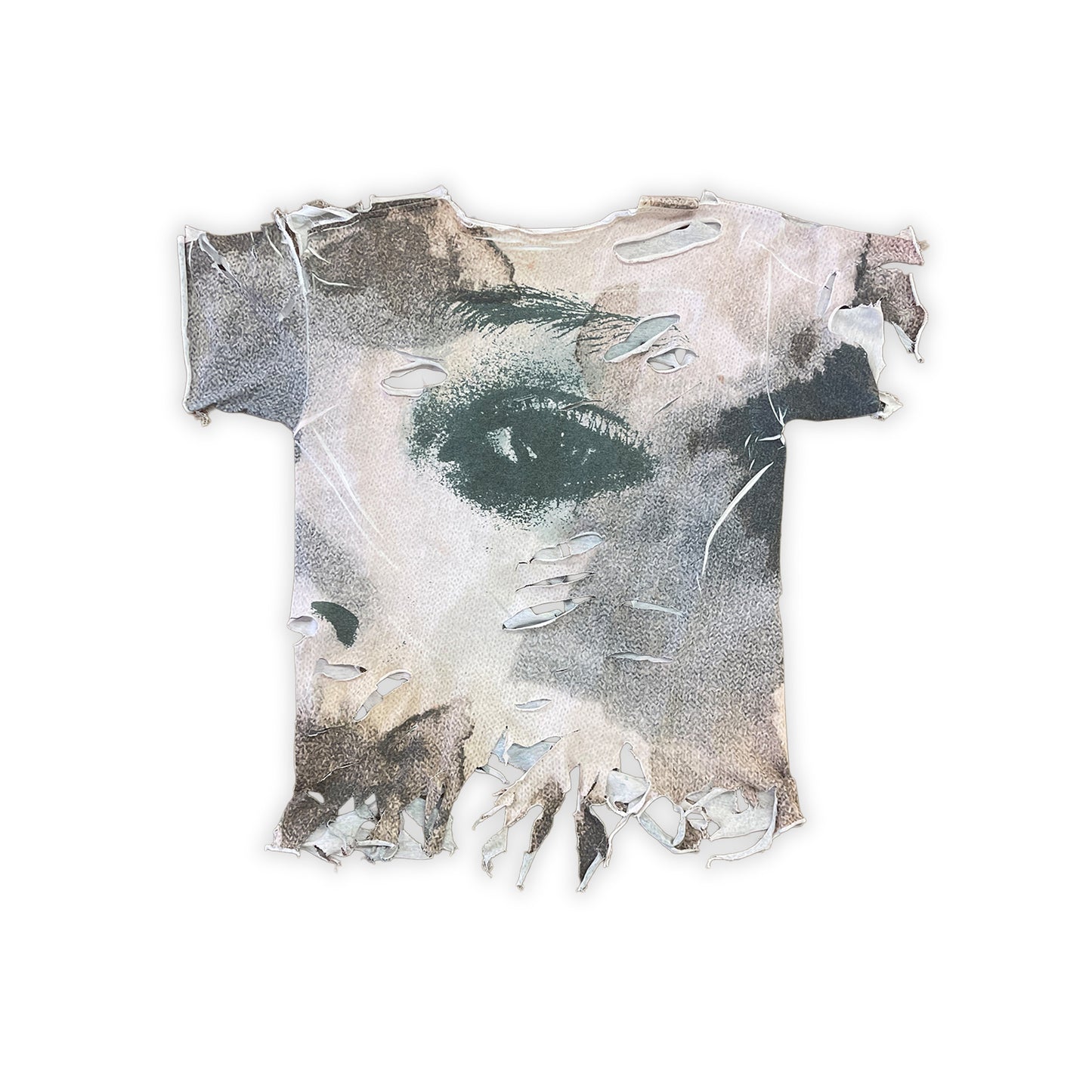 Defaced Art Tee