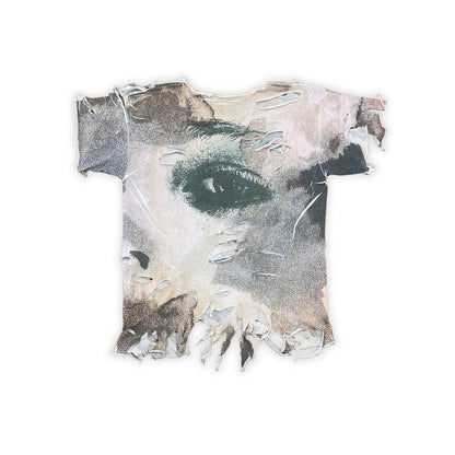 Defaced Art Tee