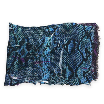 Python Pashmina Scarf