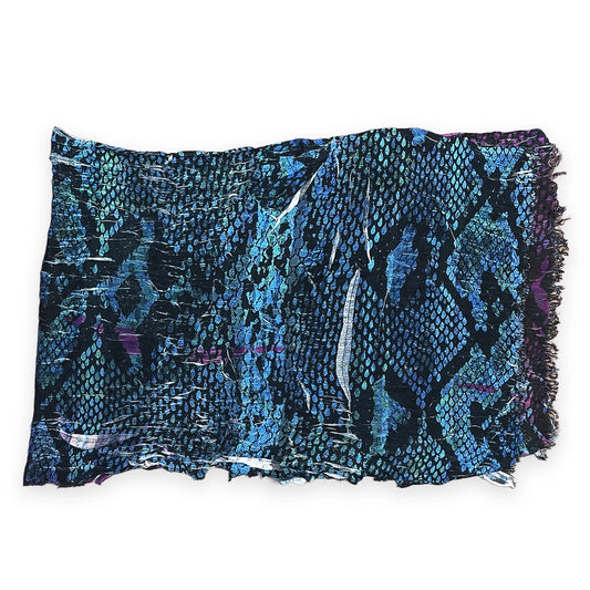 Python Pashmina Scarf