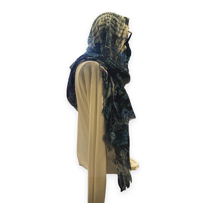 Python Pashmina Scarf