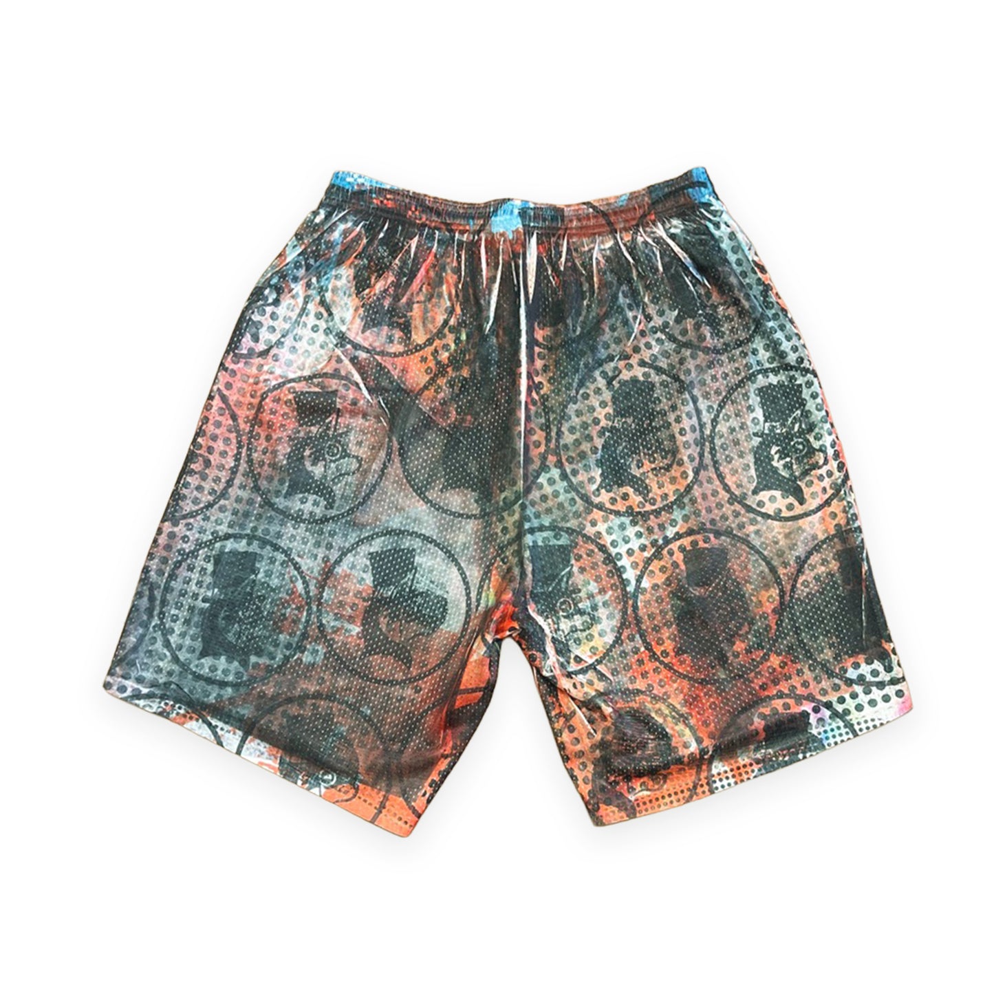 Sickman Reversible Shorts