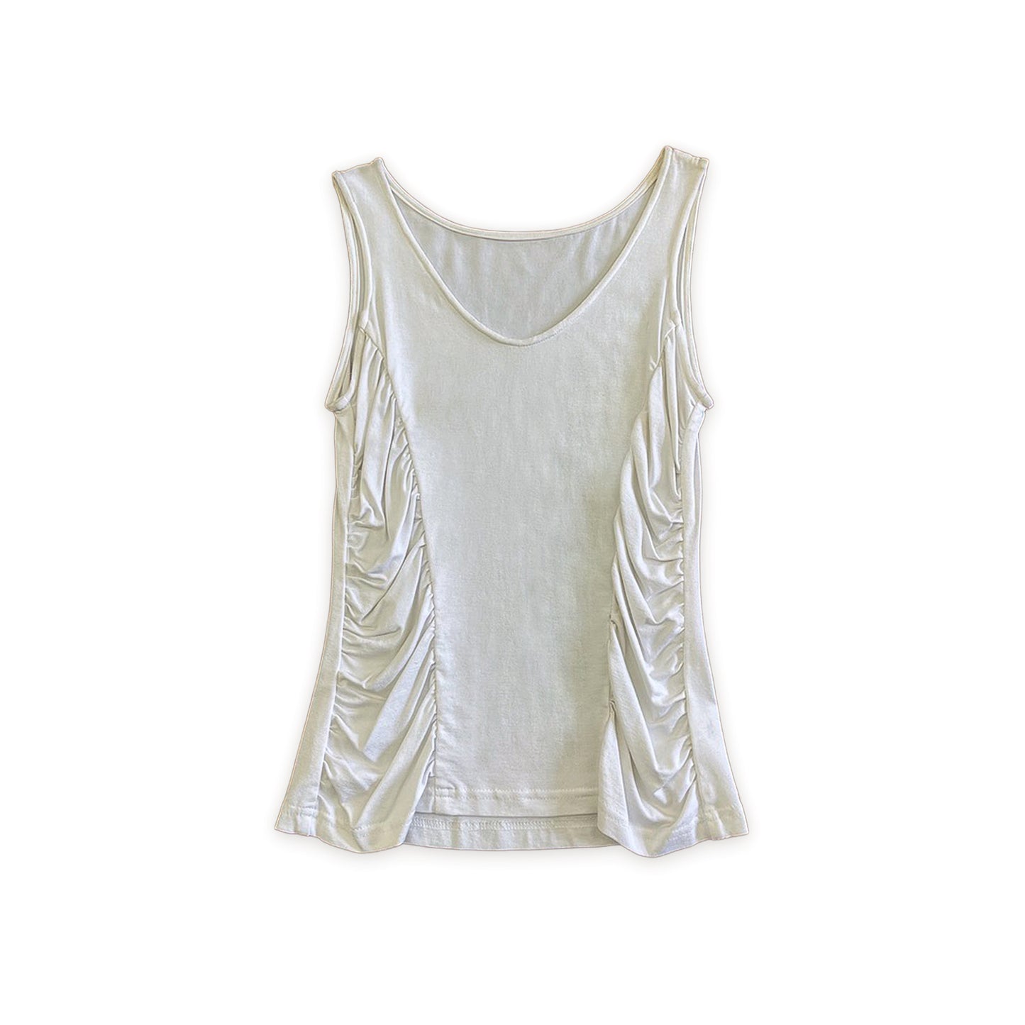 Perfect Ruffle Tank