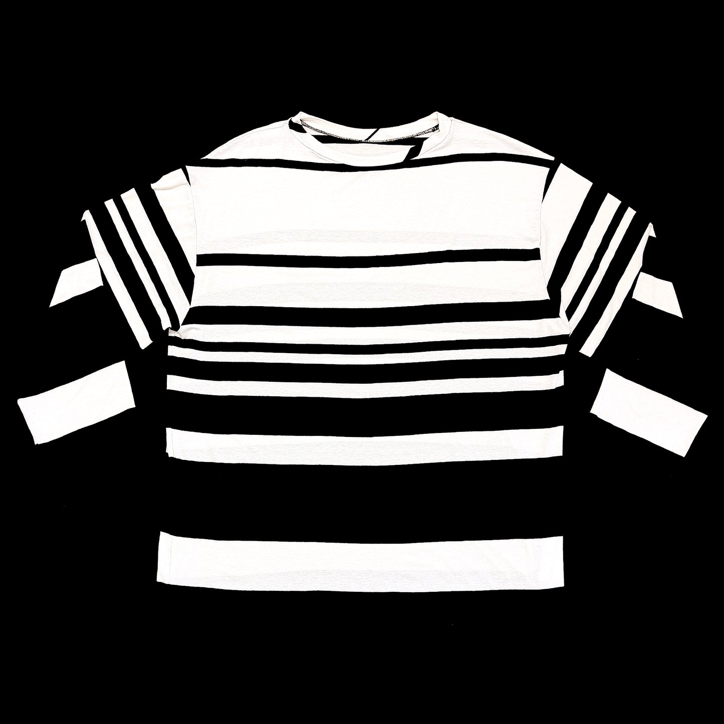 Striped Long Sleeve