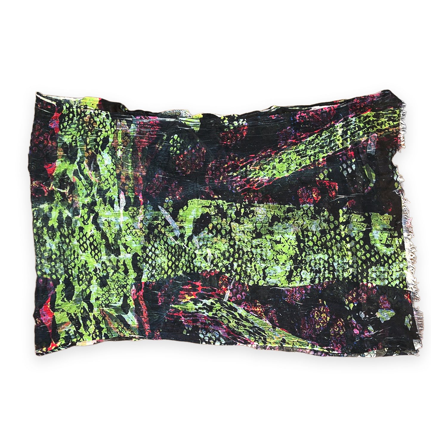 Tulum Pashmina Scarf