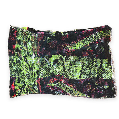 Tulum Pashmina Scarf