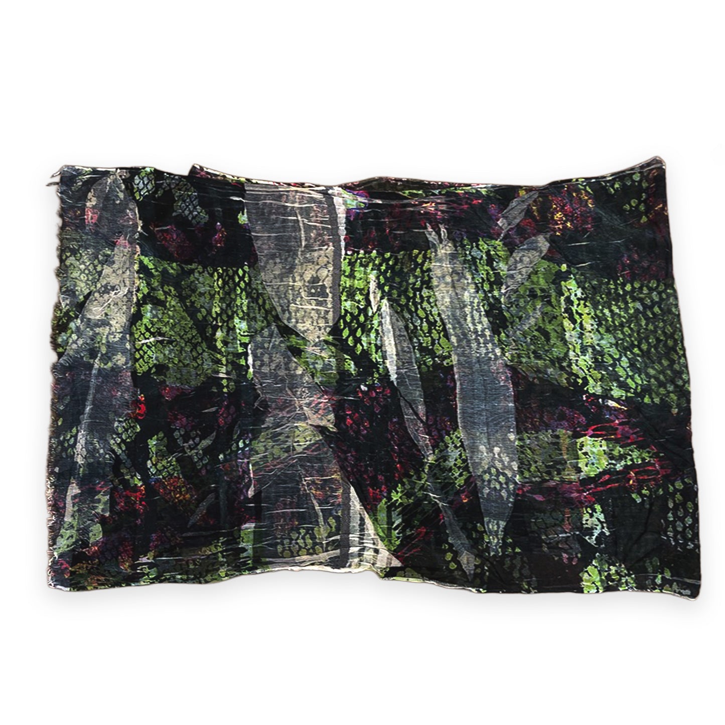 Tulum Pashmina Scarf